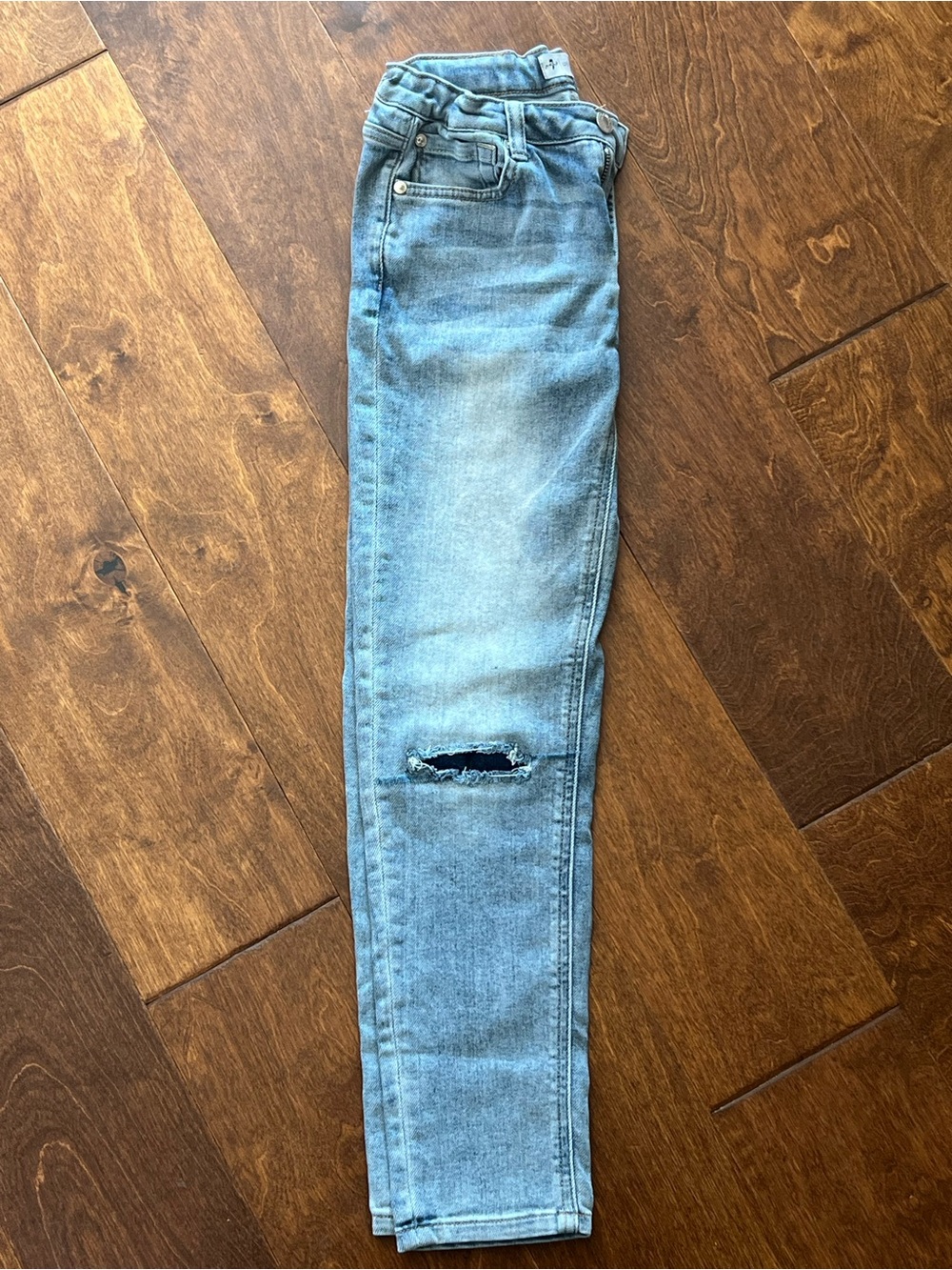 7 for All Mankind Luxe Vintage Jeans Youth 14